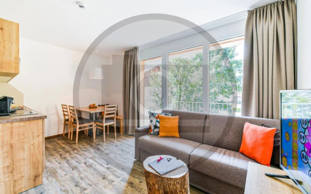 Awesome Apartment in Klösterle With 2 Bedrooms, Sauna and Wifi