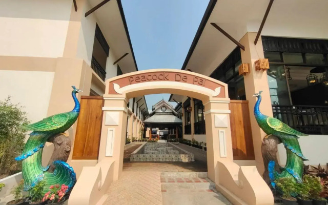 Peacock De Pai Hotel