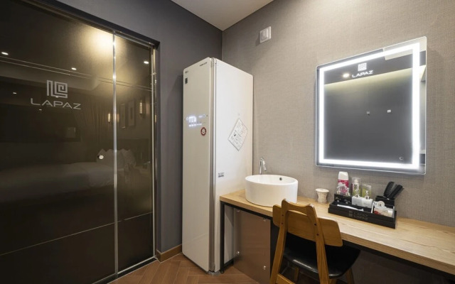 Ulsan Junggu Lapaz Self Check-in Motel