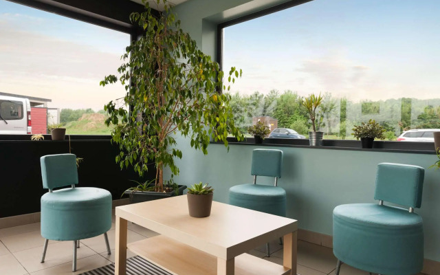 The Originals City, L'Haut' Aile