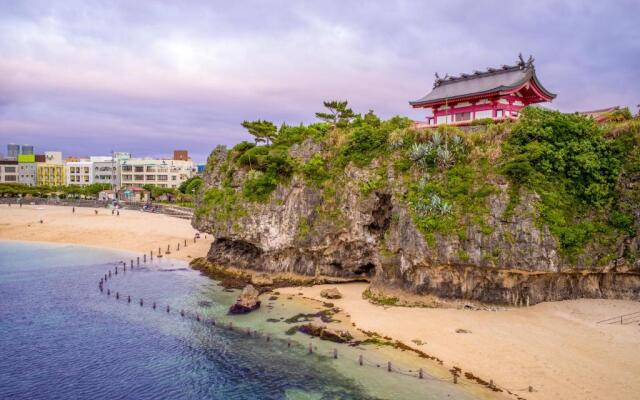 Living Inn Asahibashiekimae Premier