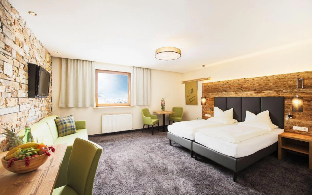 Winterresort Mooshaus