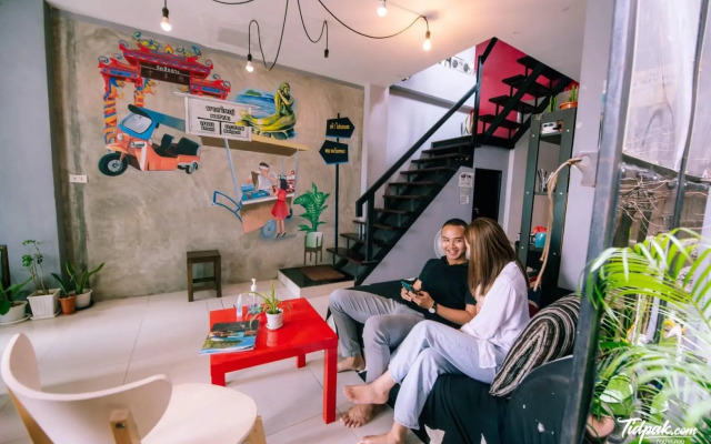 Get Guesthouse Hat Yai