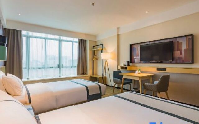 City Convenience Hotel (Meizhou Wanda Plaza)