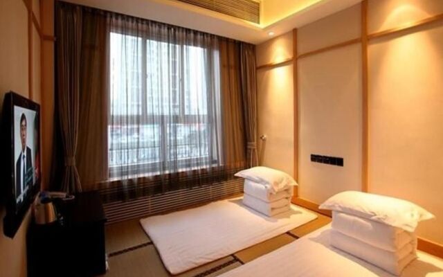 Baoding Beautiful Fashion Boutique Hotel