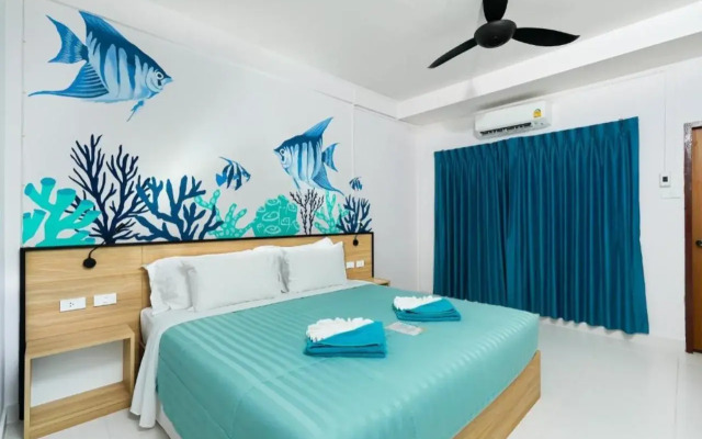 Touch Sea Boutique Hotel&Bistro
