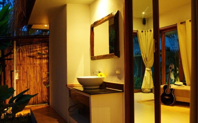 The bora bora - Bed And Dream – Bathroom – Pranburi