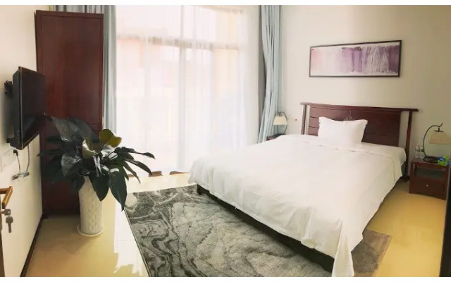 Sanya Shanggong Rehabilitation Villa