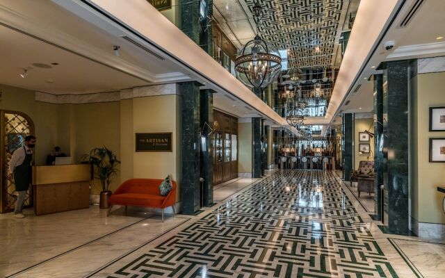 Silkhaus Burj Daman, DIFC Dubai