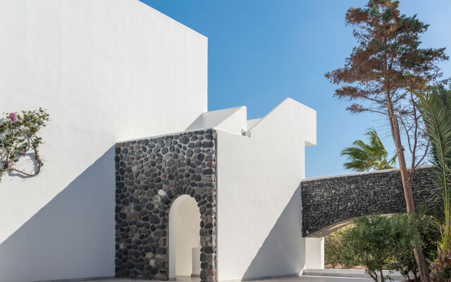 Smy Mediterranean White Santorini Adults Only
