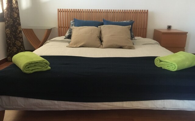 Apartamento a 15 min de la playa