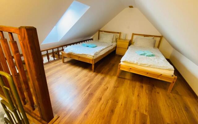 Hotel Pod Kokšínem