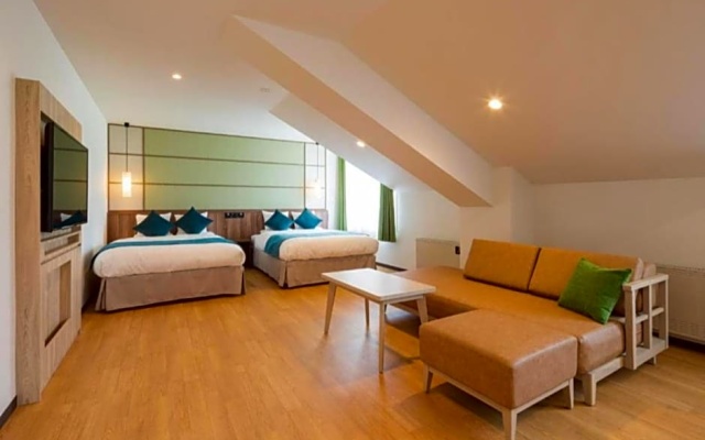 Tazawako Lake Resort & Onsen / Vacation STAY 78934 – Guest Rooms – Semboku