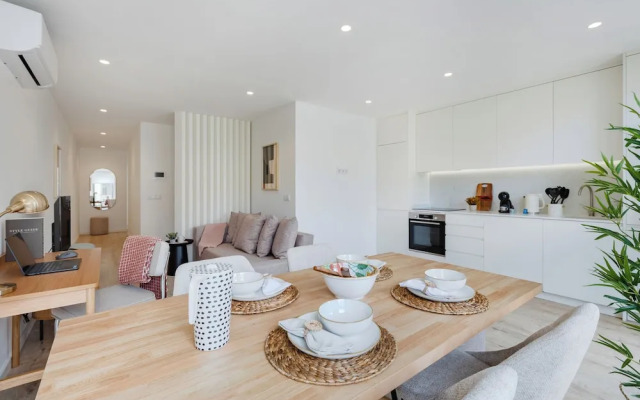 The Light Loft at BoaVista Flats