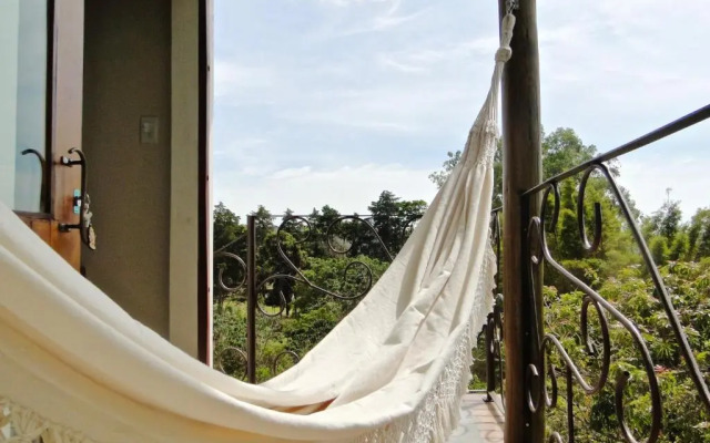 Suítes Silêncio e Aconchego