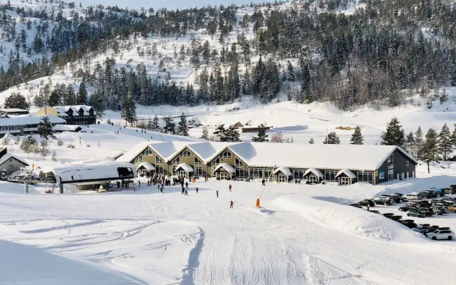 Ski Lodge & Apartments Gautefall