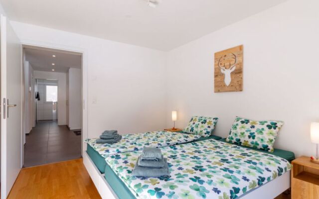 Apartment Verena Kandersteg