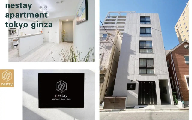 nestay apartment tokyo ginza