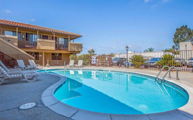 Rodeway Inn Santee San Diego East