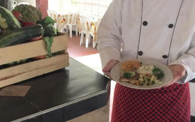 Hotel Campestre Sanvalay Inn
