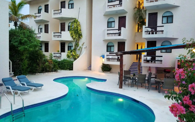 Villas De Rosa Beach Resort
