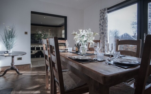 Hafordwen - 4 Bedroom Holiday Home - Saundersfoot