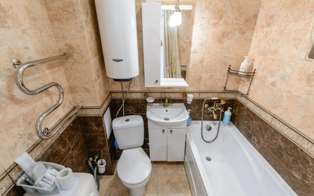 Апартаменты на улице Лыткина