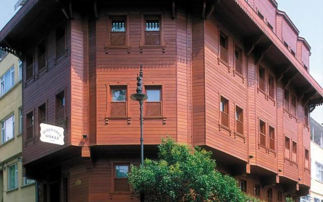 Dersaadet Hotel - Special Class