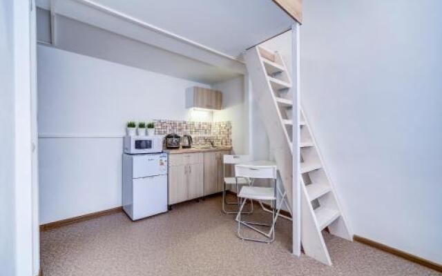 Apart Hotel on Degtyarnaya