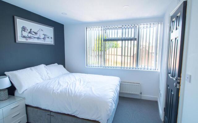 Sheffield City Homes - 4 ensuite bedrooms