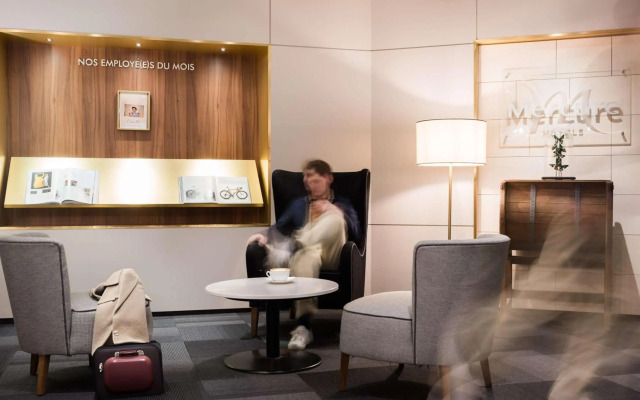 Mercure Caen Centre Port de Plaisance