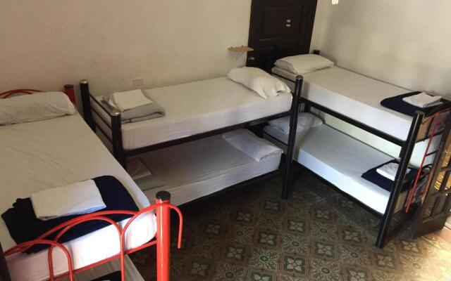 Rivera Hostel Córdoba