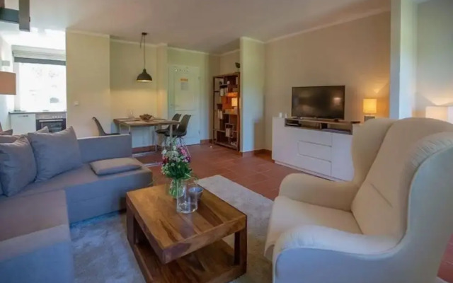 Wohnung im Feriendorf Rugana