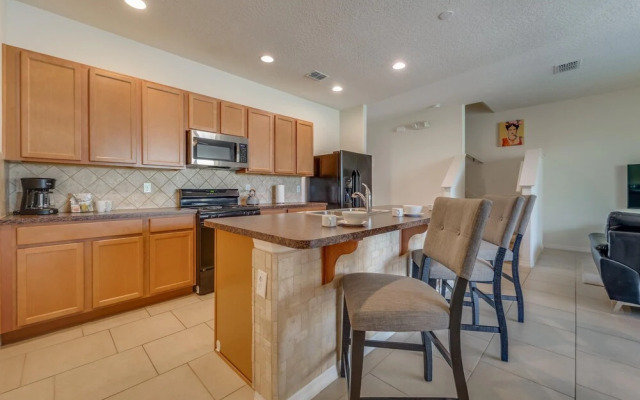 Terresonesta Solterra Resorts Townhome