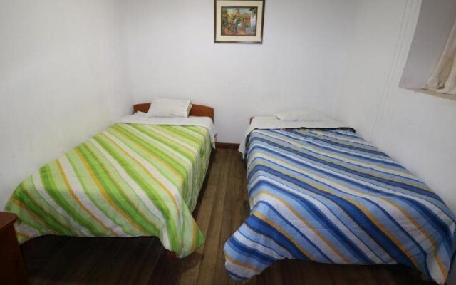 Hostal El Tambo