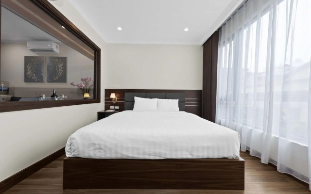 Newsky Serviced Apartment