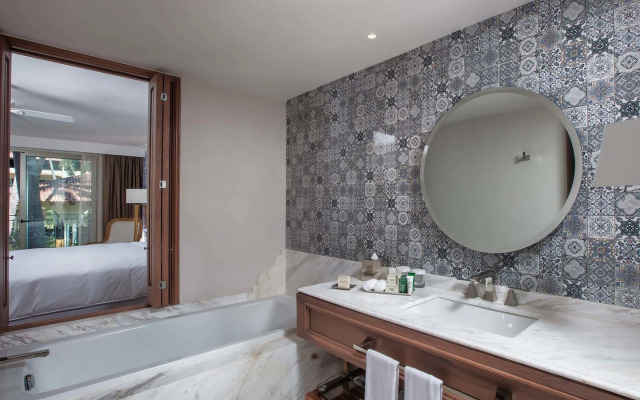 The Hacienda at Krystal Grand Puerto Vallarta