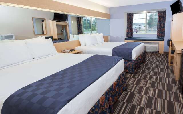 Microtel Inn & Suites by Wyndham Conyers/Atlanta Area