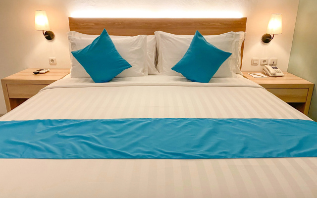 Zasgo Hotel – Guest Rooms – Labuan Bajo