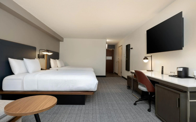 Courtyard by Marriott North Charleston Airport/Coliseum