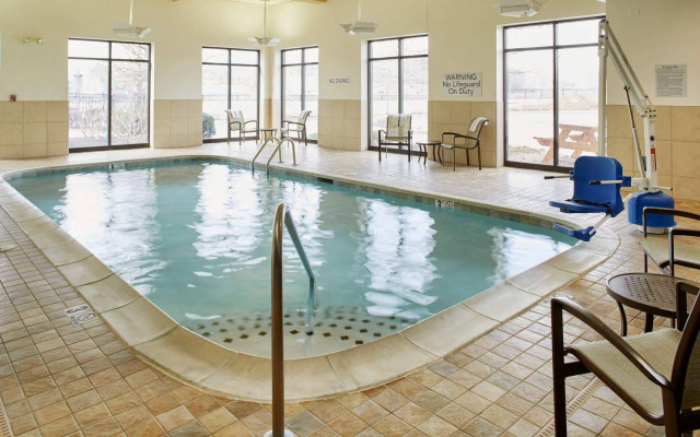 Courtyard by Marriott Hamilton