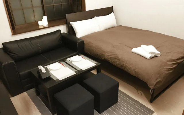Tokyo Urban Flat Hotel 201 – Guest Rooms – Tokyo