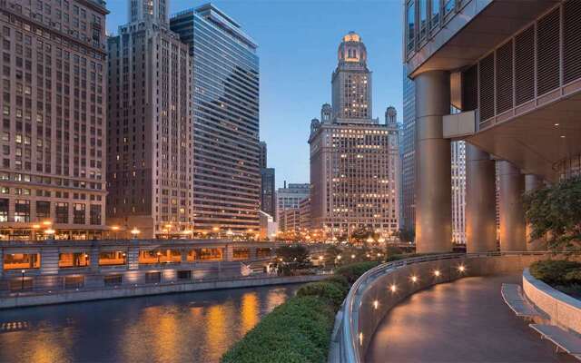 The Royal Sonesta Chicago Downtown