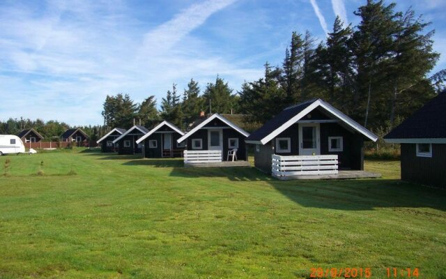 Vedersø Klit Camping & Cottages