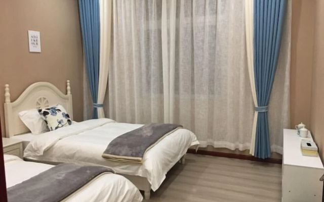 Puxin Inn – Guest Rooms – Dali
