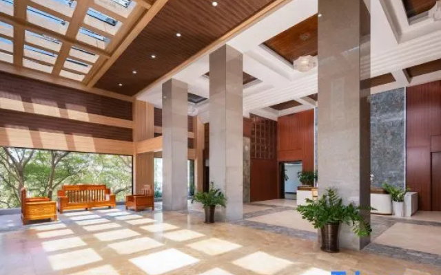 SANYA BAY KANGYI HOLIDAY INN (COCONUT DREAM CORRIDOR BRANCH) — фото 3