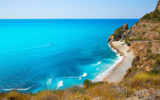 Villa Nora in El Poble Nou de Benitatxell