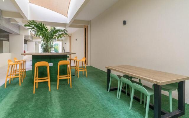 Verde Oasis Condo - Downtown - At Veranto Condos