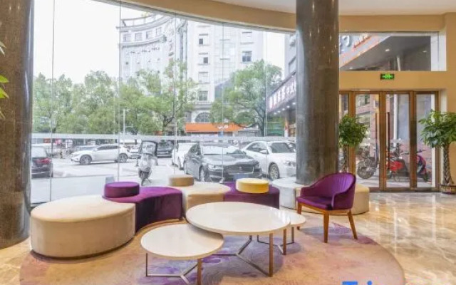 Lavande Hotel (Yichun Drum Tower Pedestrian Street)