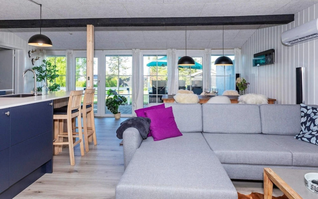 6 Person Holiday Home in Farso